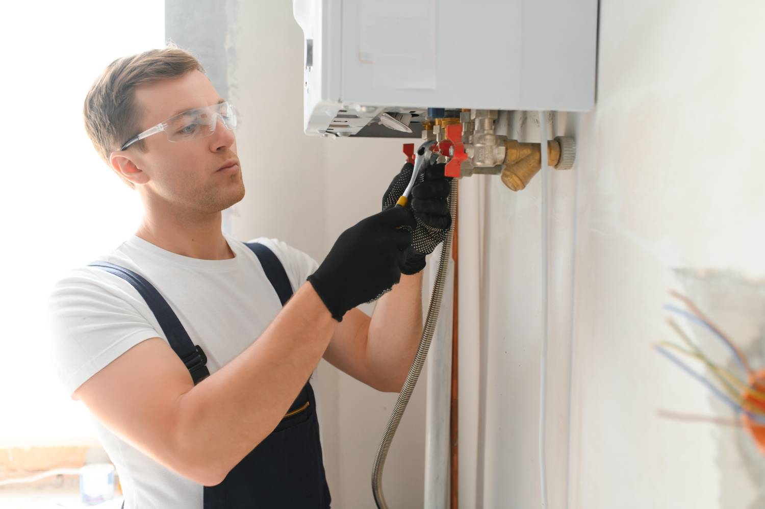 water heater repair