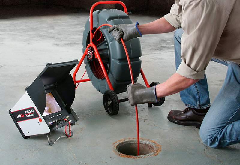 sewer and drain cleaning